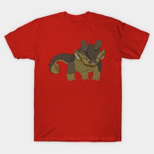 Monster Hunter- Rhenoplos T-Shirt